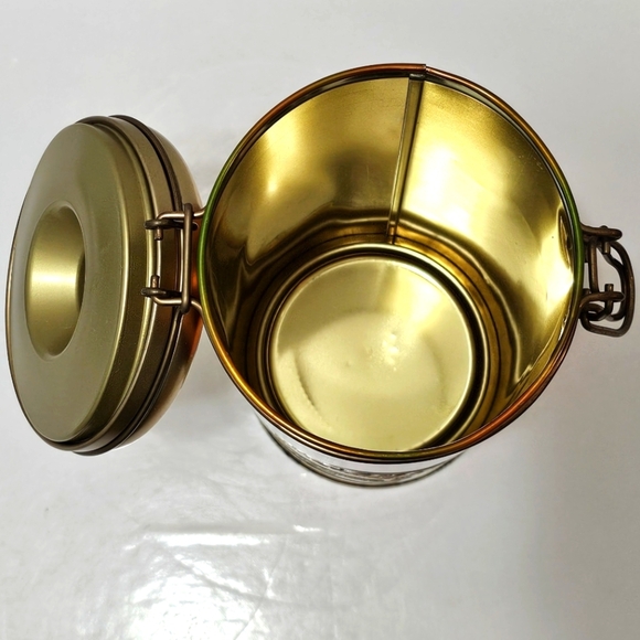 Vintage Baileys Original Irish Cream Metal Tin Canister - Picture 5 of 13